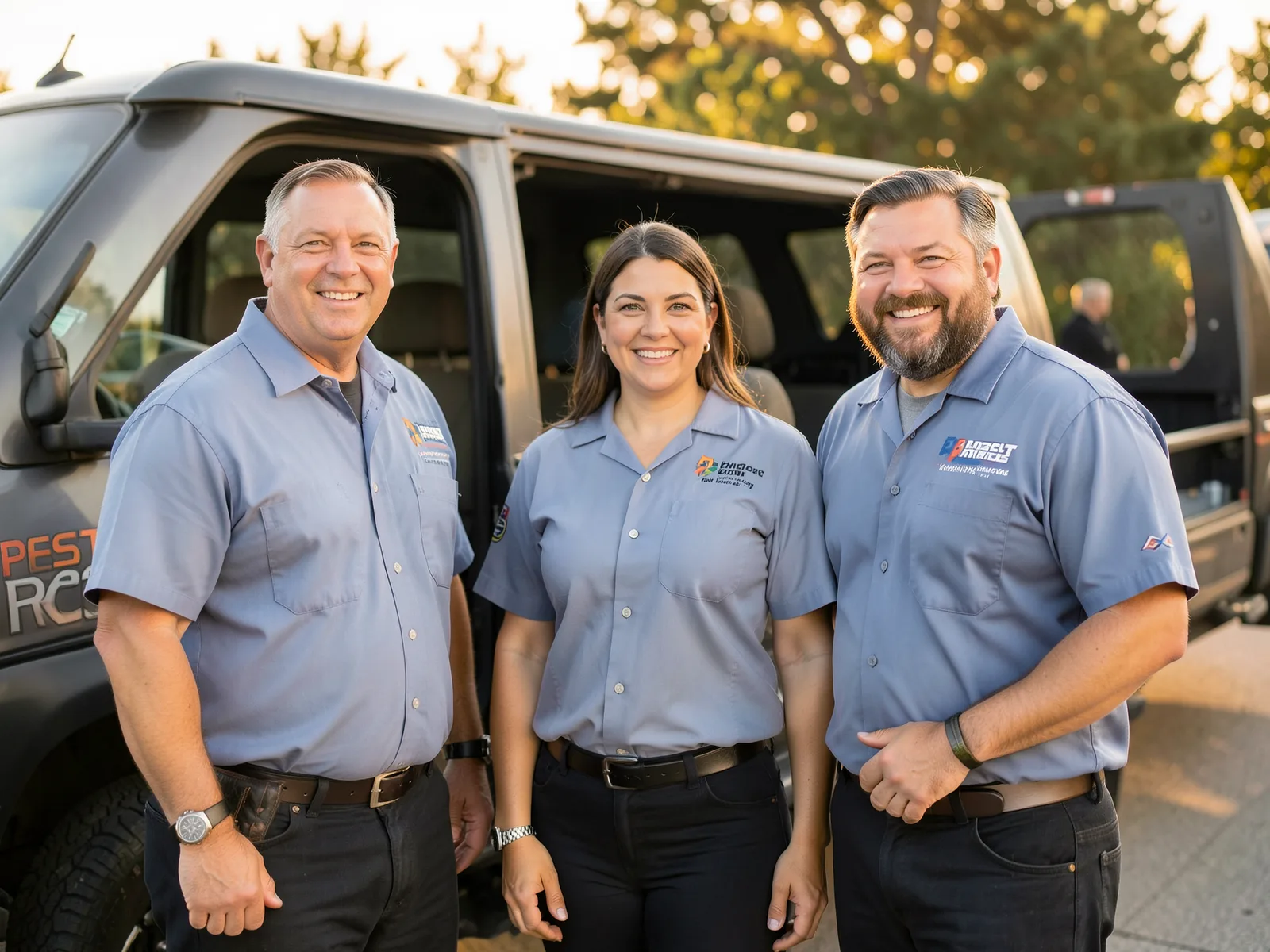 Pest Control company in Spirit Lake, ID