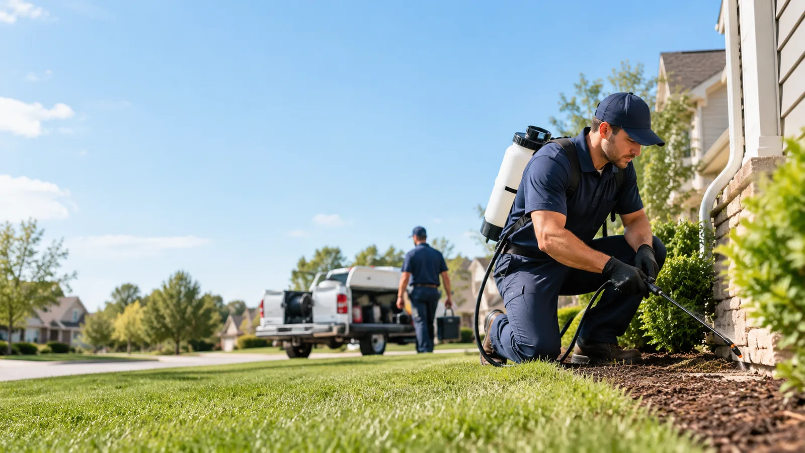Pest Control in Spirit Lake, ID near me